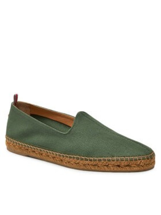 Castañer Espadryle Jaime T/082 022714 Zielony