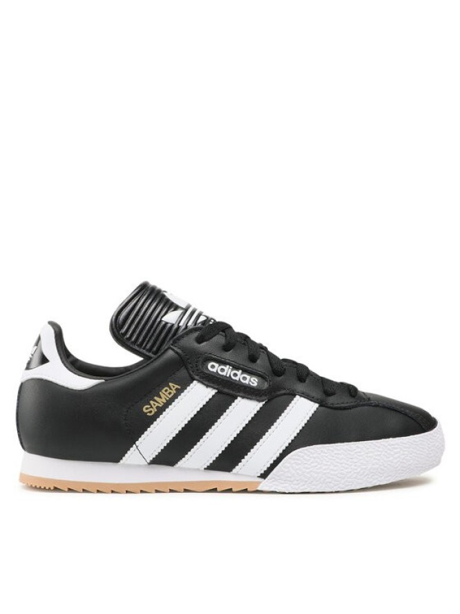 adidas Sneakersy Samba Super 19099 Czarny