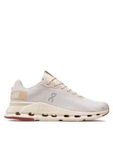 On Sneakersy Cloudnova Form 2697877 Beżowy