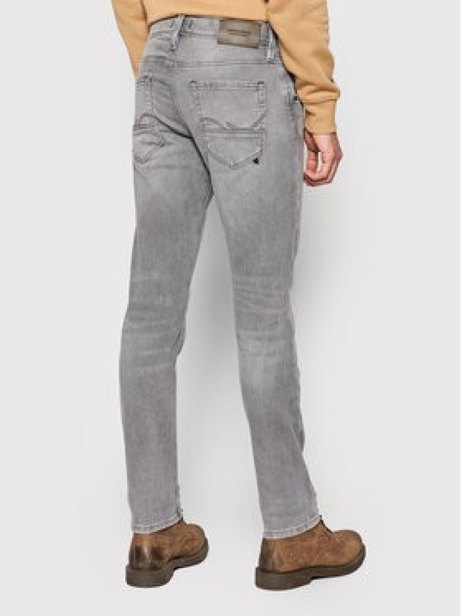 Jack&Jones Jeansy Glenn 12194540 Szary Slim Fit