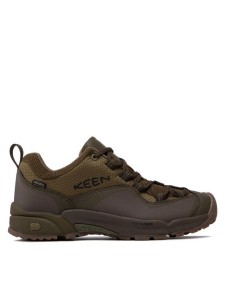 Keen Trekkingi Wasatch Crest Wp 1026198 Khaki