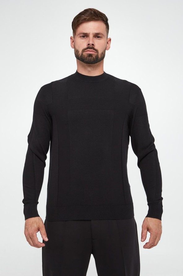 Sweter męski wełniany ARMANI EXCHANGE