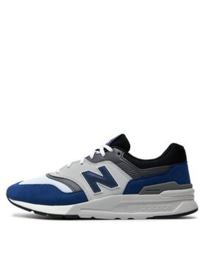 New Balance Sneakersy CM997HVE Niebieski