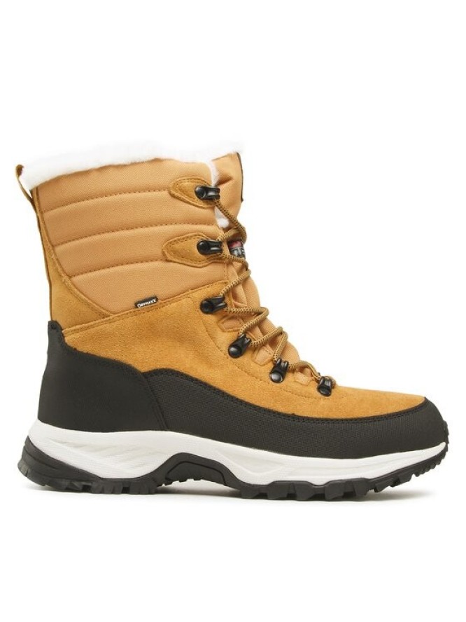 Halti Śniegowce Tornio Mid Dx M Winter Boot 054-2826 Brązowy