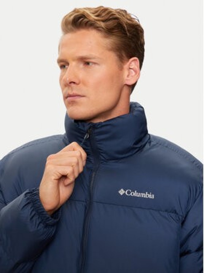 Columbia Kurtka puchowa Puffect™ III 2086861 Granatowy Regular Fit