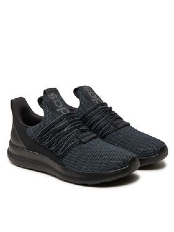 adidas Sneakersy Lite Racer Adapt IE6327 Czarny