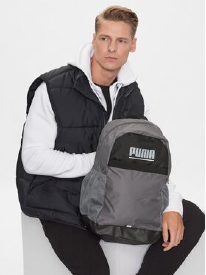 Puma Plecak Plus Backpack 079615 02 Szary