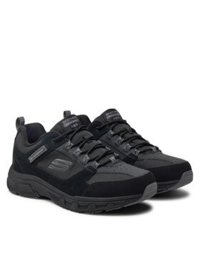 Skechers Trekkingi Oak Canyon - Rydell 237386 Czarny