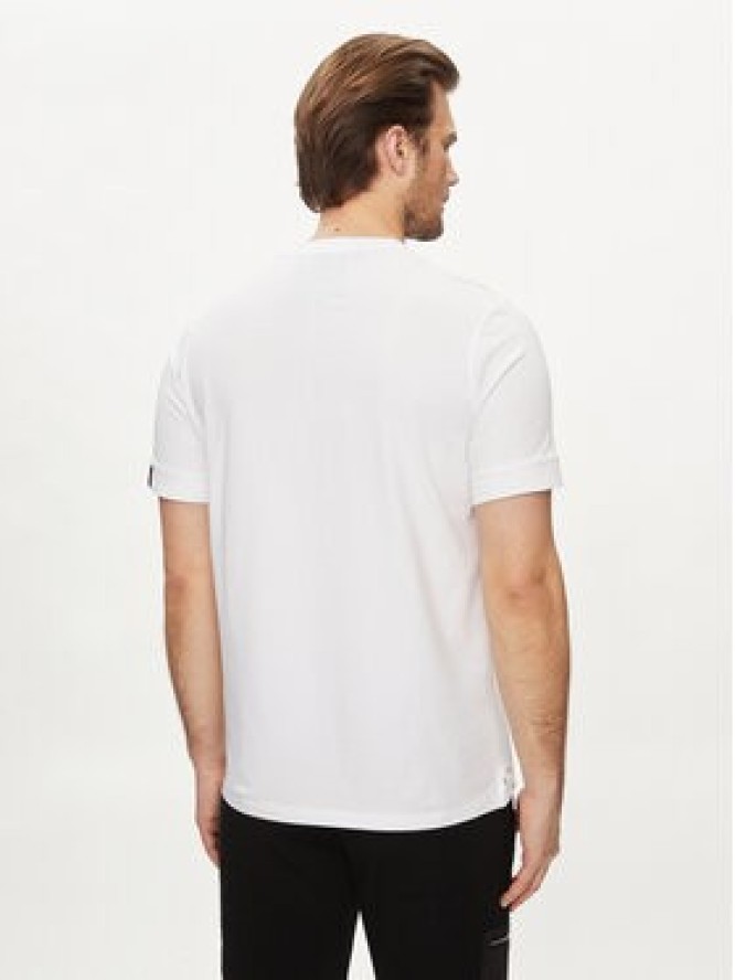 KARL LAGERFELD T-Shirt 755024 542221 Biały Regular Fit