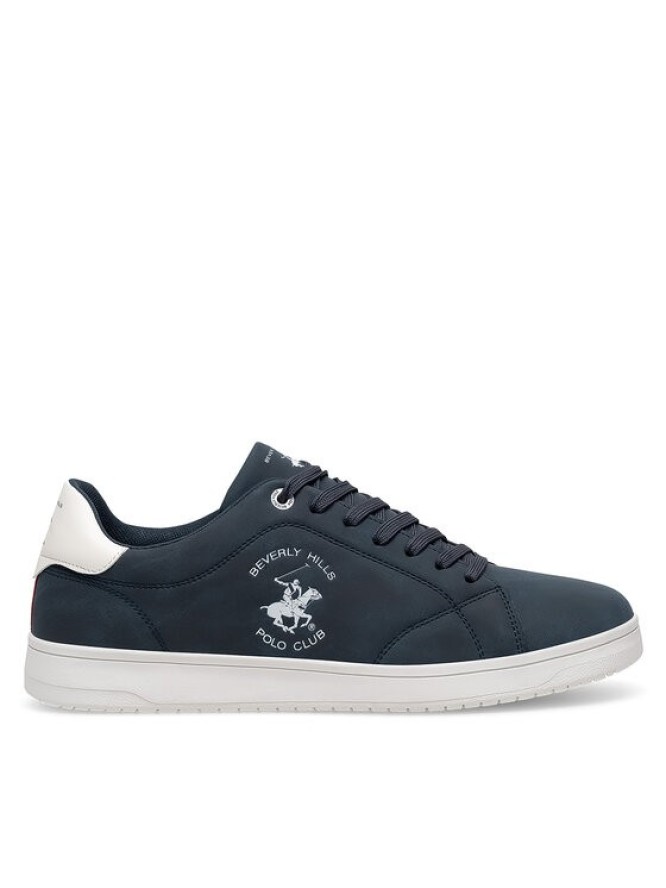 Beverly Hills Polo Club Sneakersy MYL-CE23388A Granatowy