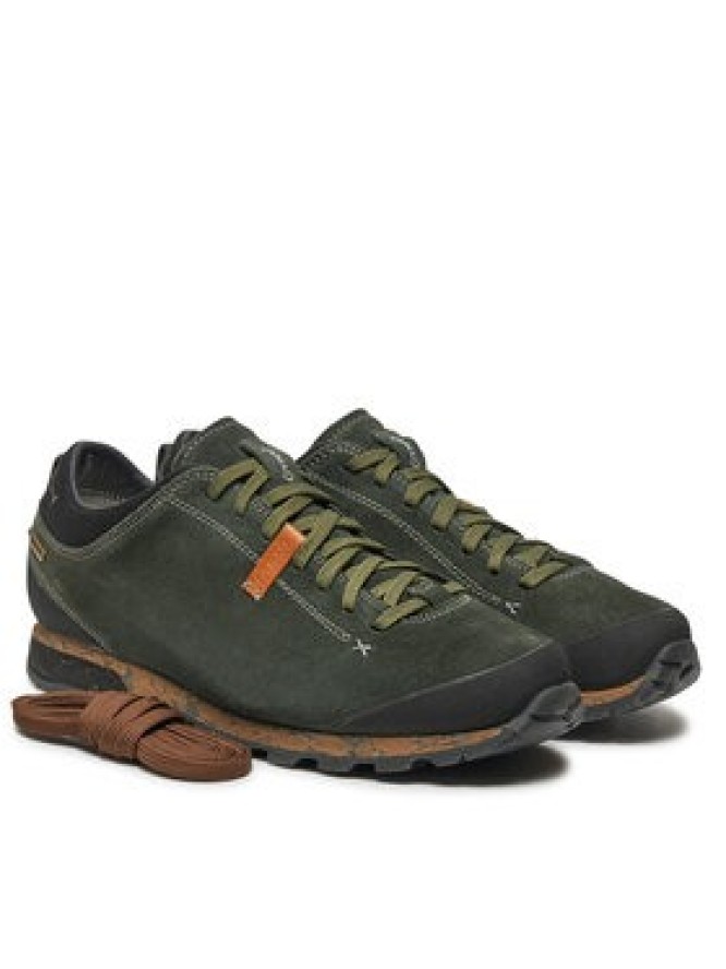 Aku Trekkingi Bellamont III Suede Gtx GORE-TEX 504.3 Zielony