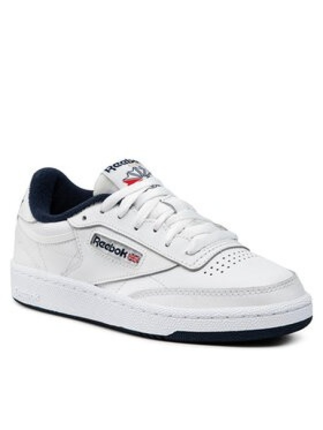 Reebok Sneakersy Club C 85 AR0457 Biały