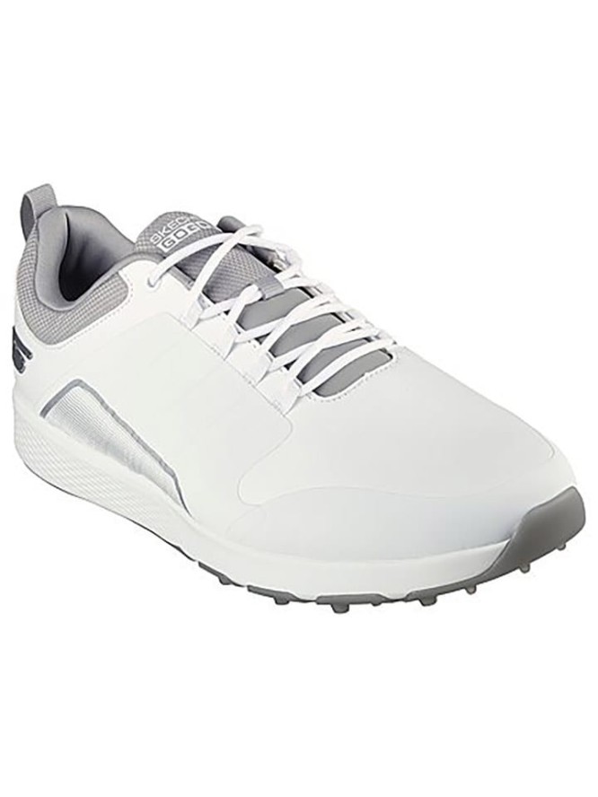 Skechers Skórzane buty w kolorze białym do golfa rozmiar: 42