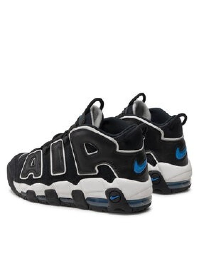 Nike Sneakersy Air More Uptempo '96 FB8883 001 Czarny