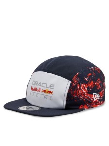 New Era Czapka z daszkiem Aop Camper Rbullf1 60435606 Kolorowy