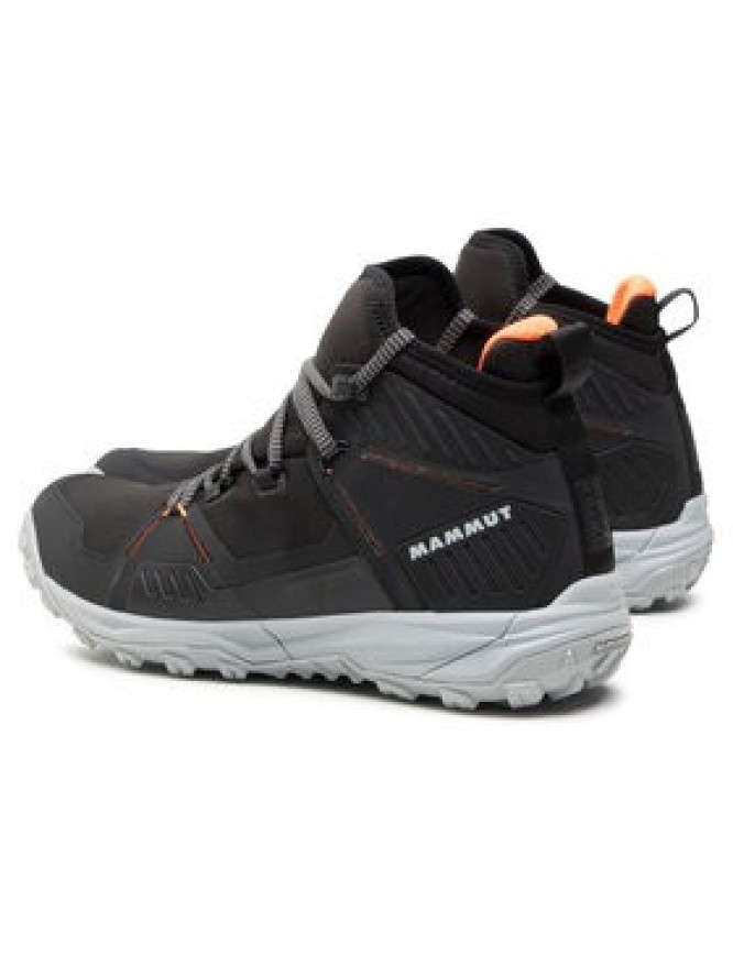 Mammut Trekkingi Saentis Pro Wp 3030-04100-00533 Czarny