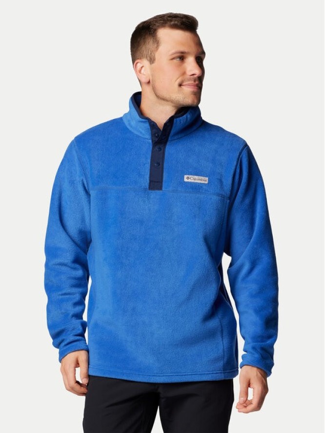 Columbia Polar Steens Mountain™ 2097721 Niebieski Regular Fit