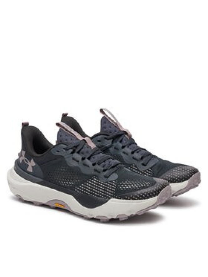 Under Armour Buty do biegania Ua U Infinite Pro Trail 3027202-001 Czarny