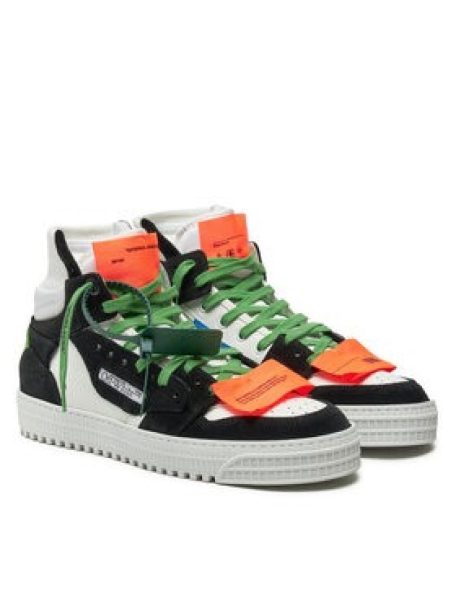 Off-White Sneakersy OMIA065S22LEA0040155 Kolorowy