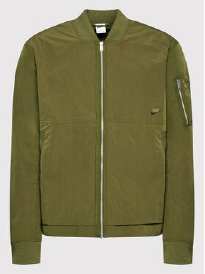 Nike Kurtka bomber Essentials DD4714 Zielony Regular Fit