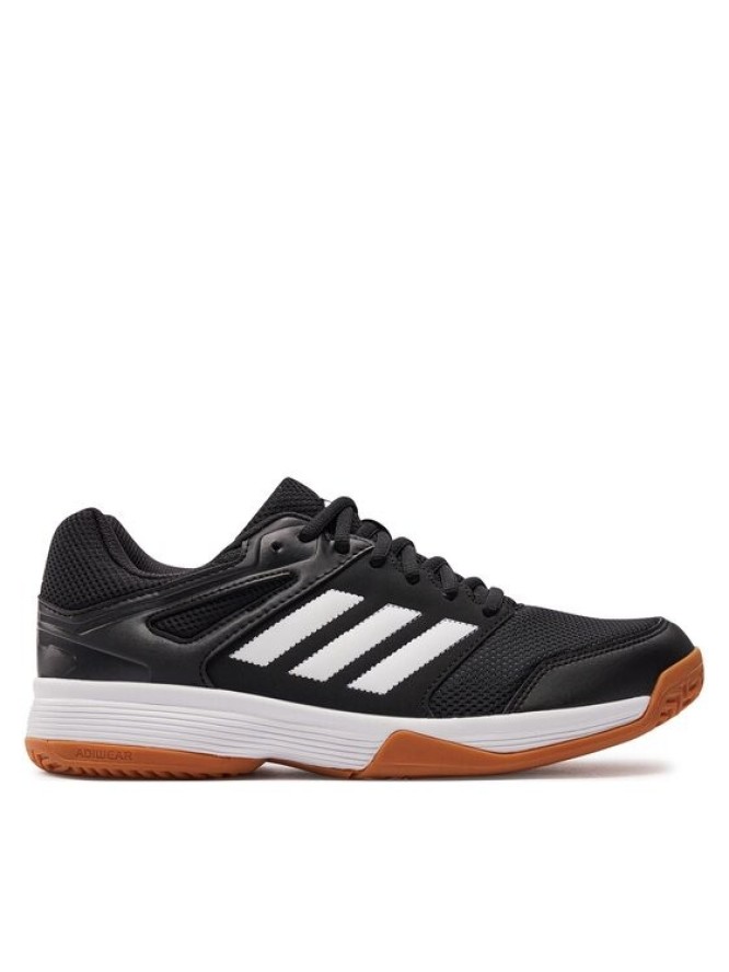 adidas Buty halowe Speedcourt Indoor IE8033 Czarny