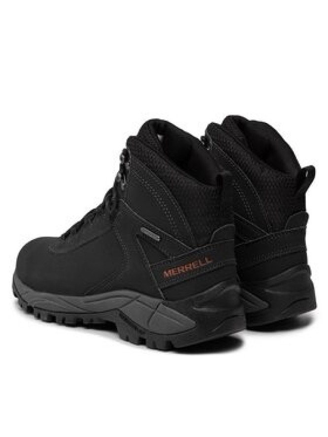 Merrell Trekkingi Vego Mid Ltr Wp J311538C Czarny