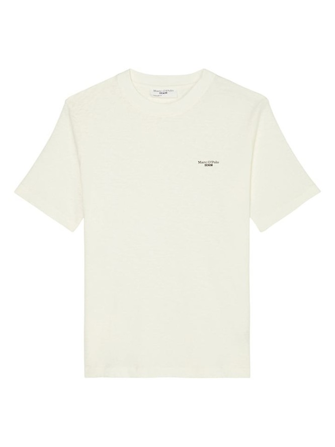 Marc O'Polo DENIM Koszulka w kolorze kremowym rozmiar: XL