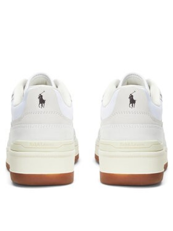 Polo Ralph Lauren Sneakersy Masters Sprt 809945254001 Biały