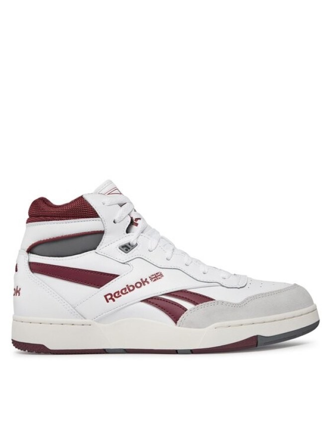 Reebok Sneakersy BB 4000 II Mid IF4713 Biały