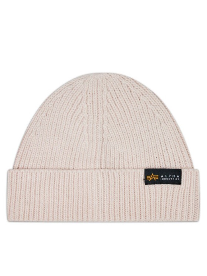 Alpha Industries Czapka Dockers Beanie 138905 Biały