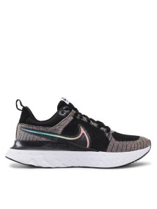 Nike Buty do biegania React Infinity Run FK 2 Bt DD6790 001 Czarny