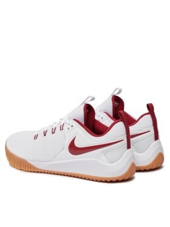 Nike Buty halowe Air Zoom Hyperace 2 Se DM8199 101 Biały