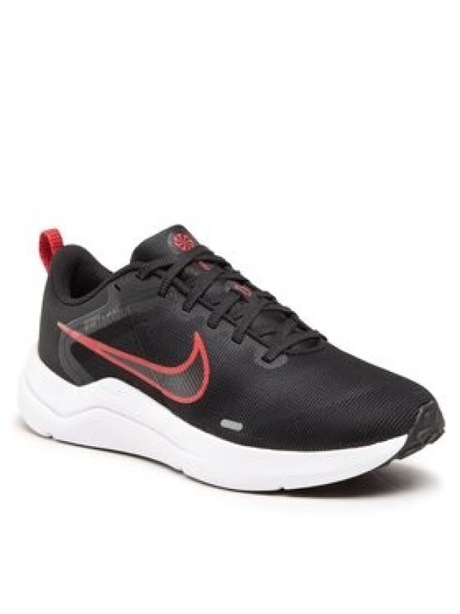 Nike Buty do biegania Downshifter 12 DD9293 003 Czarny