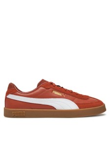 Puma Sneakersy Club II Era 397447 16 Czerwony