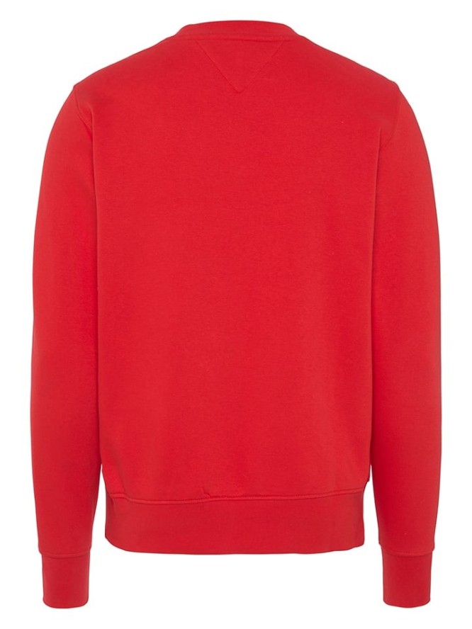 Tommy Hilfiger Bluza w kolorze czerwonym rozmiar: S