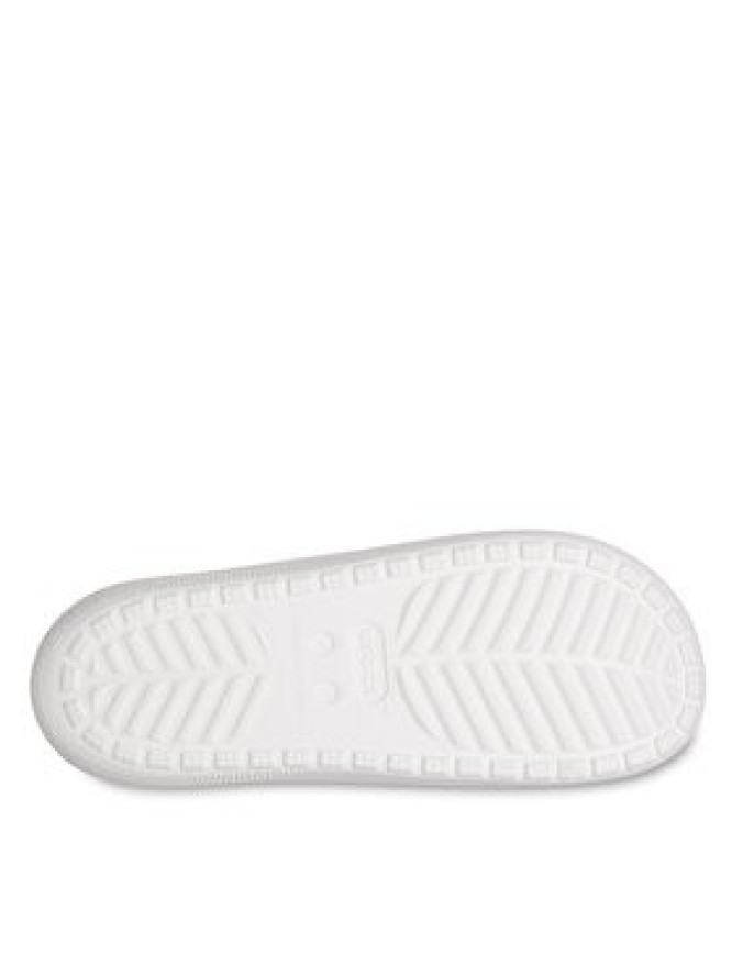 Crocs Klapki Classic Slide V 209401 Biały