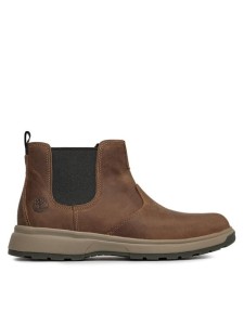 Timberland Sztyblety Atwells Ave Chelsea TB0A5R8Z2541 Brązowy