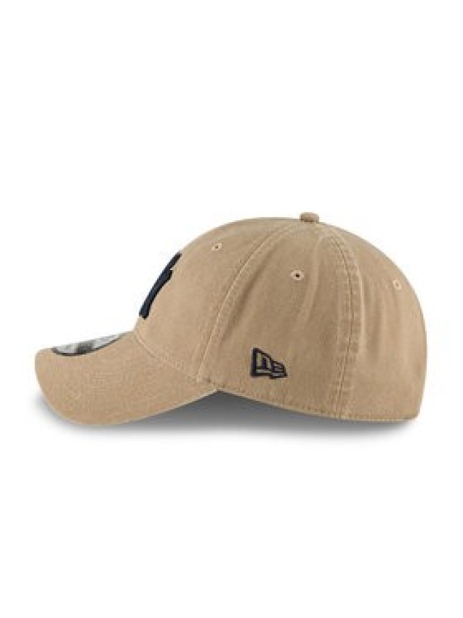 New Era Czapka z daszkiem MLB Core Classic 60235283 Brązowy