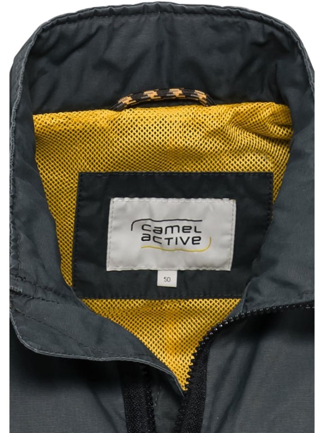 Camel Active Kurtka w kolorze antracytowym rozmiar: 56