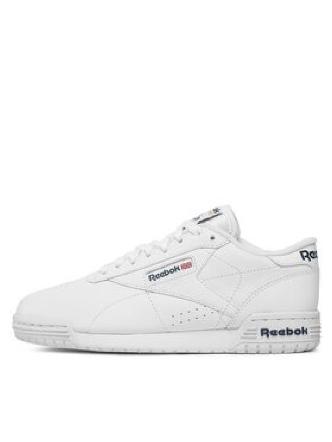 Reebok Sneakersy Exofit Lo Clean Logo Int AR3169 Biały