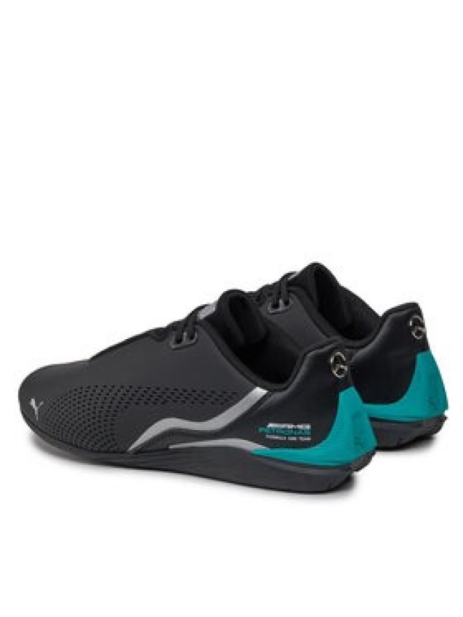 Puma Sneakersy Mapf1 Drift Cat Decima 307196 04 Czarny