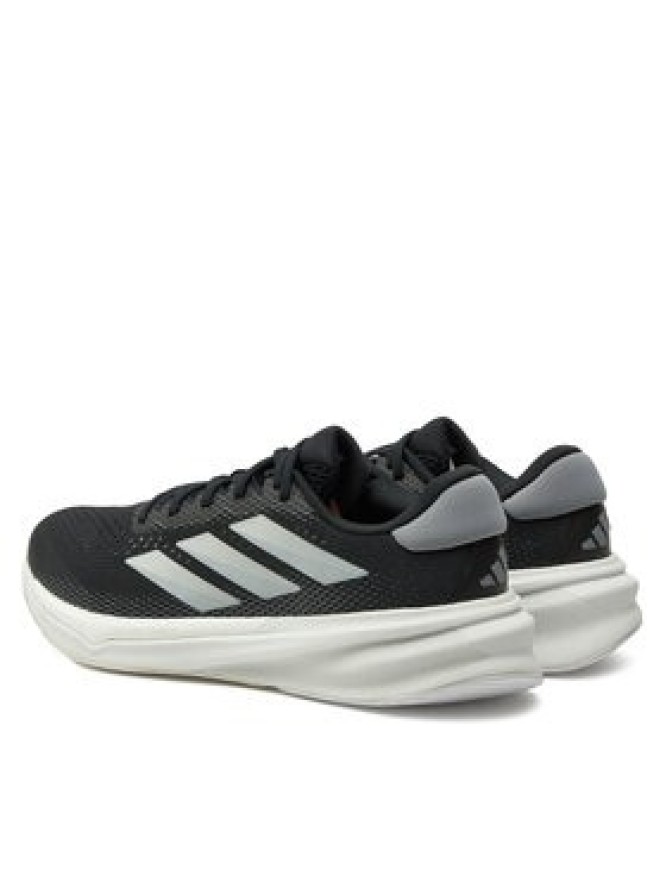 adidas Buty do biegania Supernova Stride 2 IG2169 Czarny