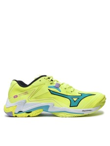 Mizuno Buty halowe Wave Lightning Z8 V1GA2400 Żółty