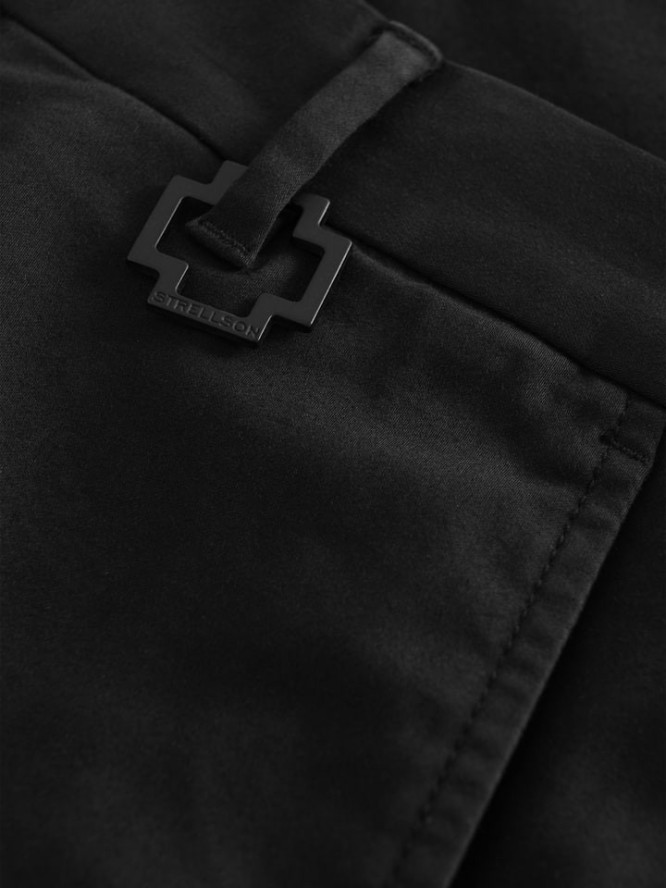 Strellson Spodnie w kolorze czarnym rozmiar: W32/L32