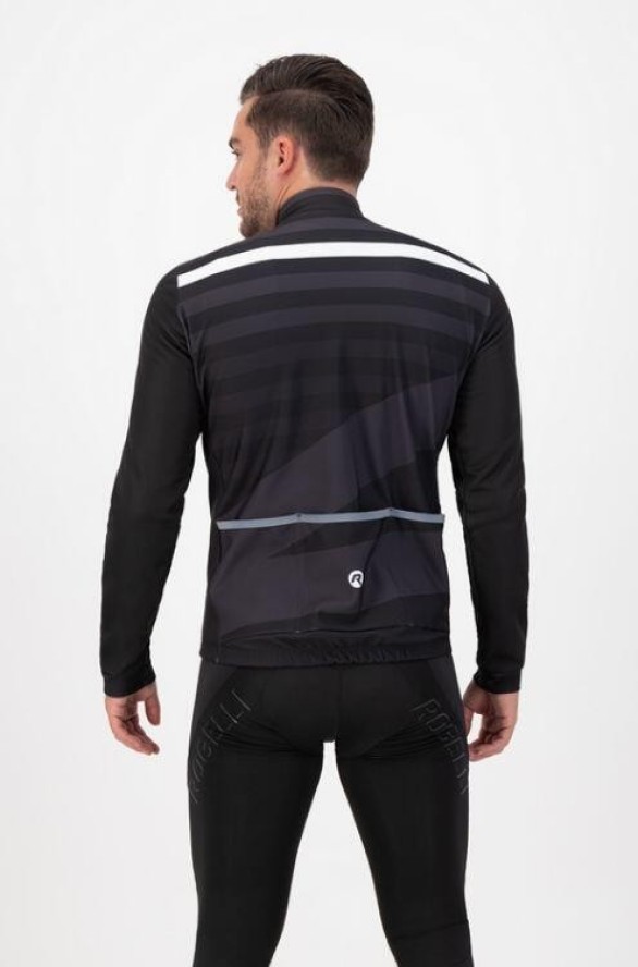 Zimowa kurtka softshell Stripe