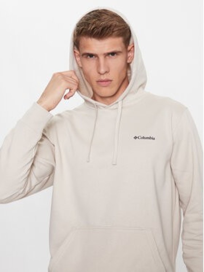 Columbia Bluza Trek™ Hoodie Brązowy Regular Fit