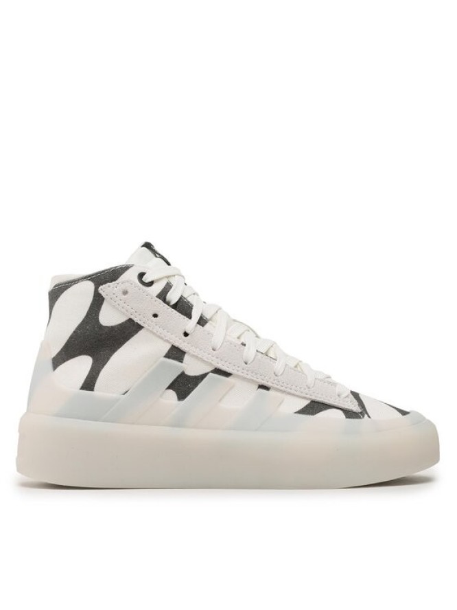 adidas Sneakersy Marimekko x ZNSORED Lifestyle Skateboarding Sportswear Capsule Collection Mid-Cut Shoes HP5994 Czarny