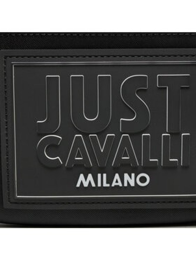 Just Cavalli Saszetka nerka 76QA4B34 Czarny