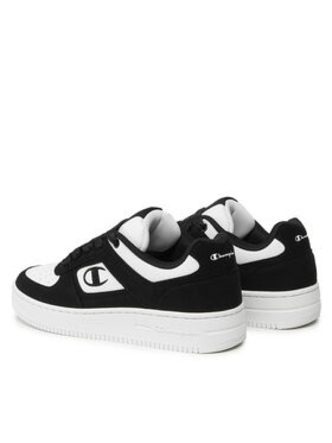 Champion Sneakersy Low Cut Shoe Foul Play Skate S22120-KK002 Czarny