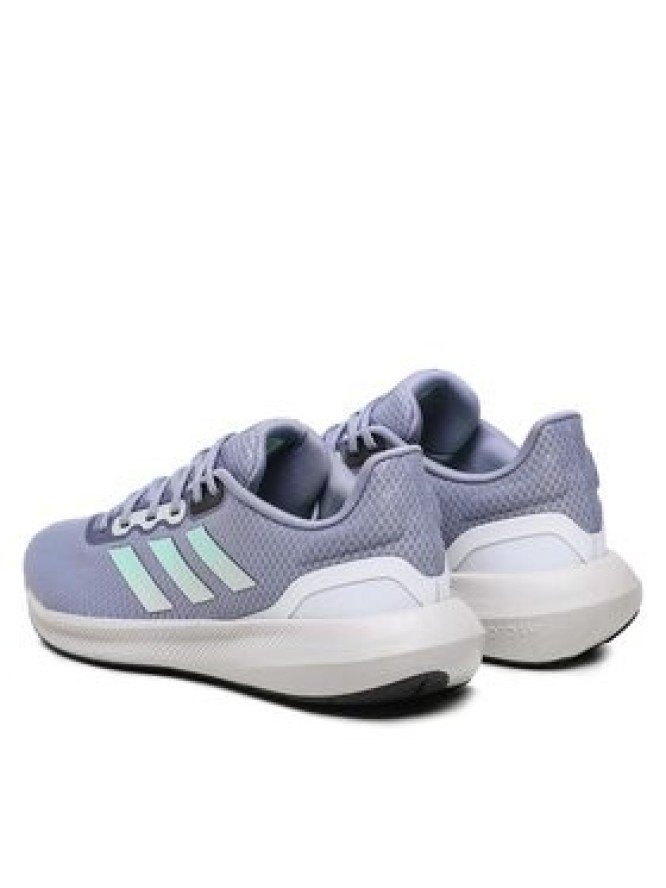 adidas Buty do biegania Runfalcon 3 Shoes HQ1472 Fioletowy